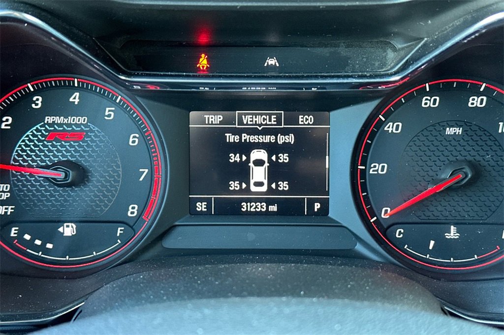 Used 2023 Chevrolet TrailBlazer RS image 21