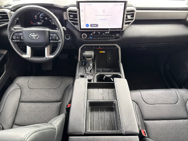 Used 2024 Toyota Tundra Limited AWD/4WD image 11