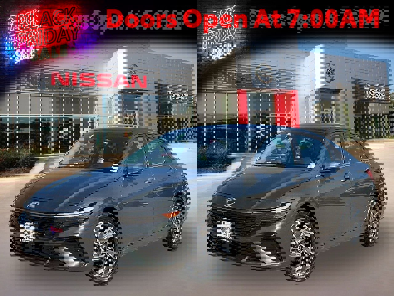 Used 2025 Hyundai Elantra SEL