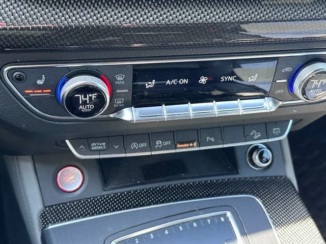 Used 2018 Audi SQ5 Prestige w/ Prestige Package AWD/4WD image 16