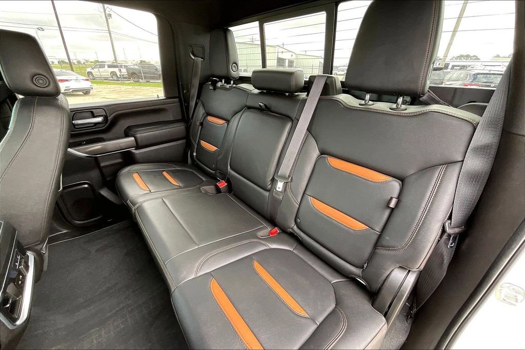 Used 2021 GMC Sierra 2500 AT4 w/ AT4 Premium Plus Package AWD/4WD image 19
