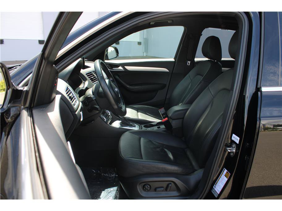 Used 2015 Audi Q3 2.0T Premium Plus AWD/4WD image 8