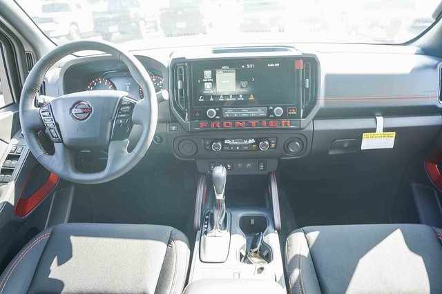 New 2026 Nissan Frontier Pro-X w/ Pro-X Convenience Package image 13