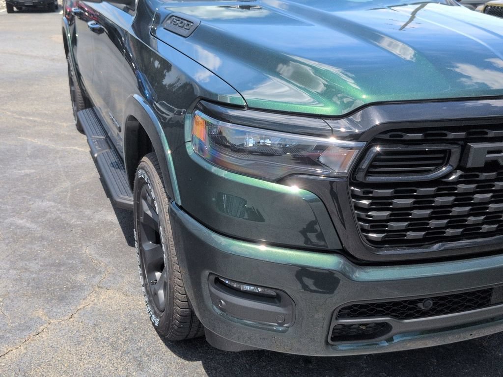New 2026 RAM 1500 Big Horn AWD/4WD image 8