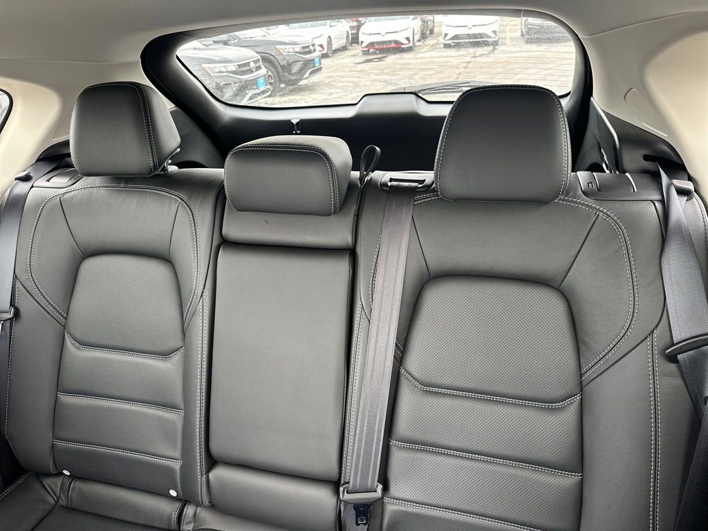 Used 2025 MAZDA CX-5 AWD 2.5 S w/ Premium Plus Pkg image 31