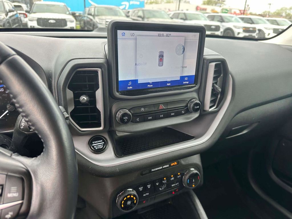 Used 2023 Ford Bronco Sport Big Bend w/ Convenience Package AWD/4WD image 28
