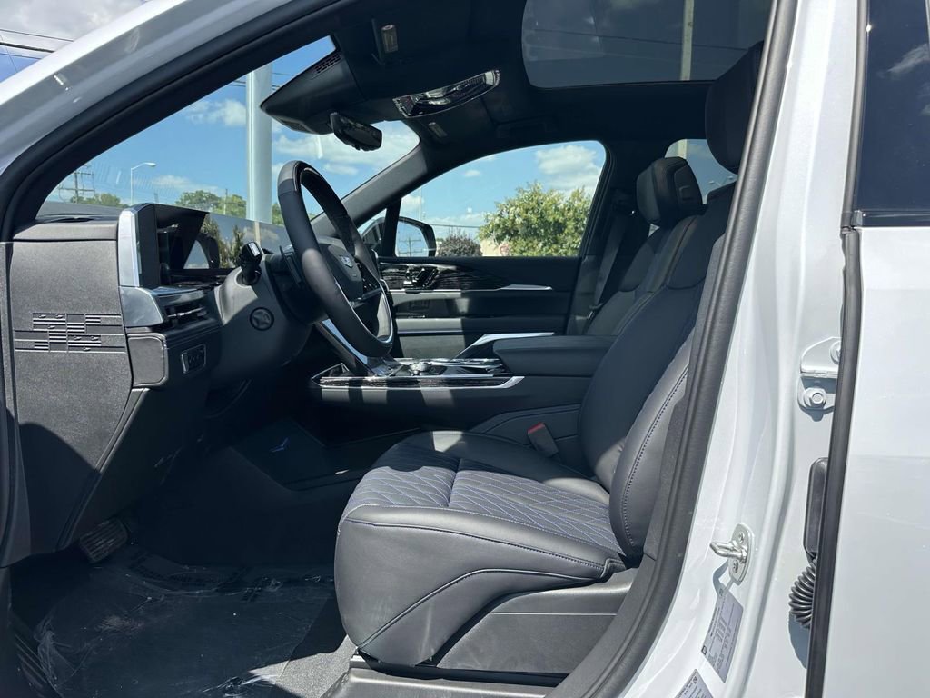 New 2026 Cadillac Escalade IQL Sport 1 image 16