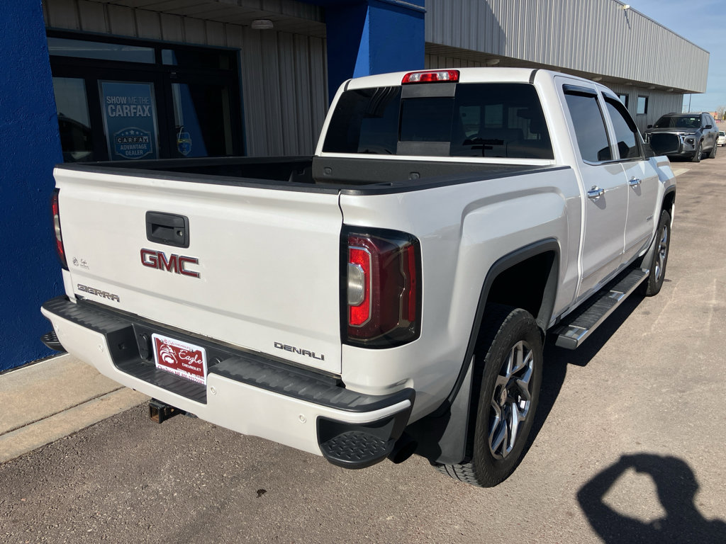 Used 2018 GMC Sierra 1500 Denali image 6