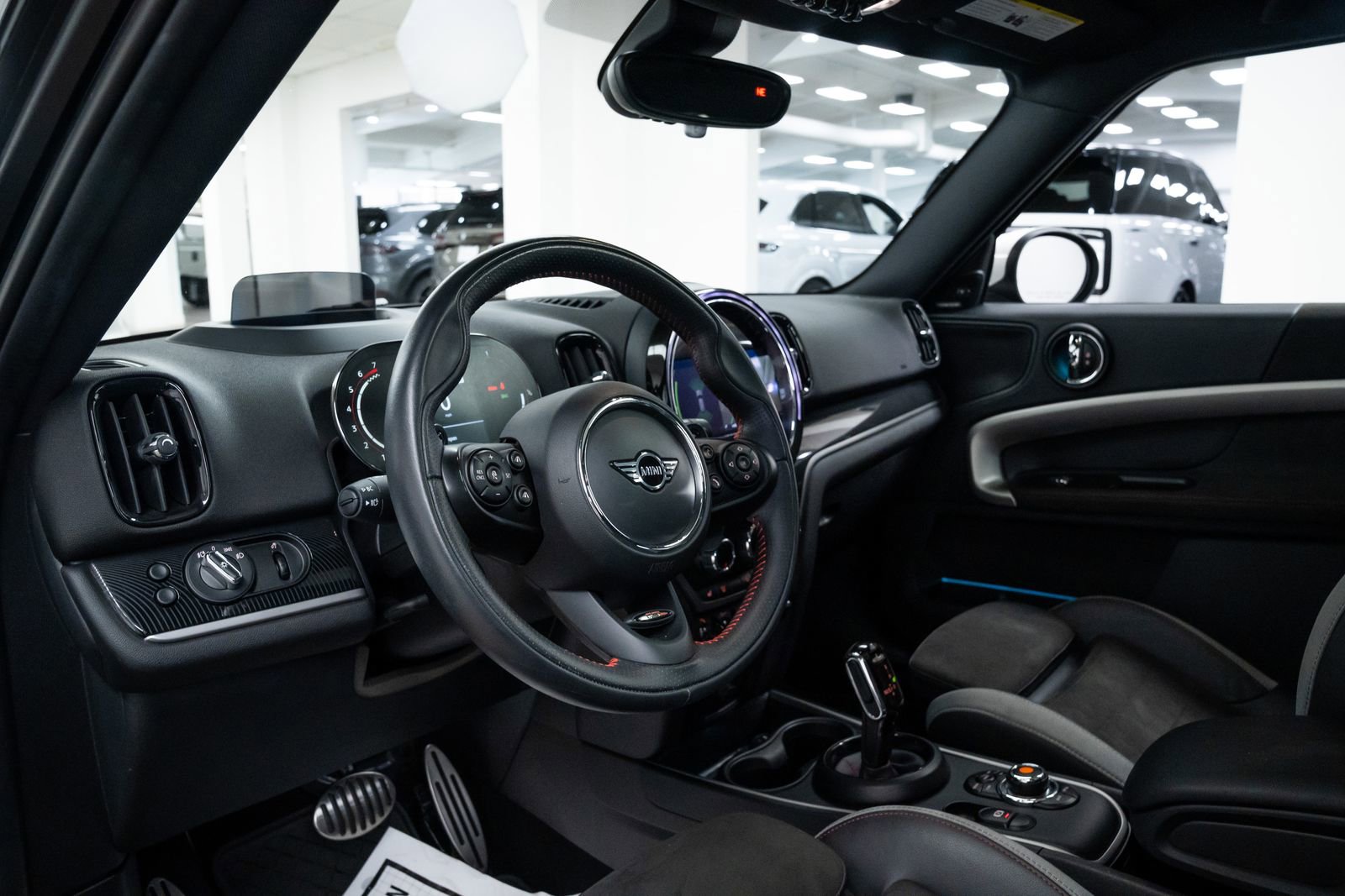 Used 2021 MINI Cooper Countryman John Cooper Works w/ Driver Assistance Package image 20