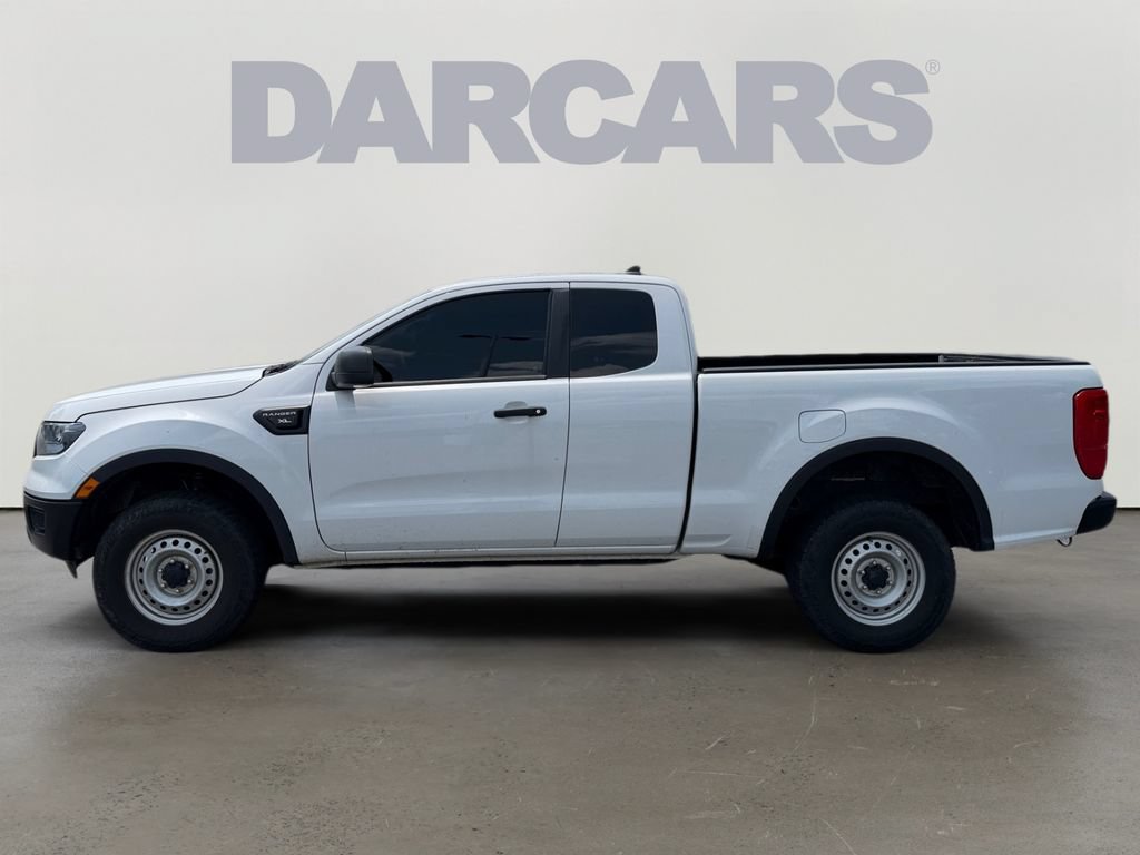 Used 2021 Ford Ranger XL w/ Equipment Group 101A High RWD image 3