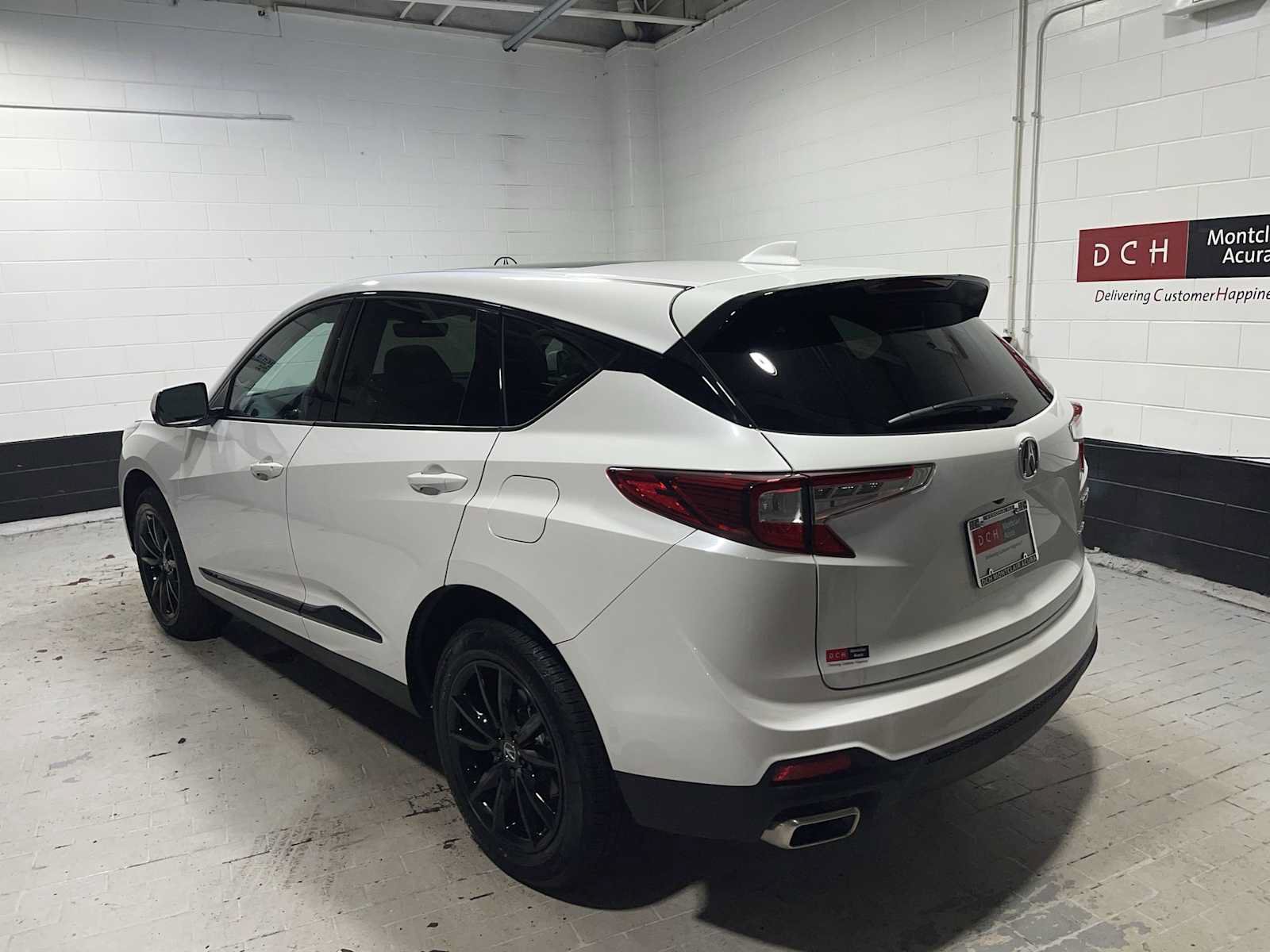 Certified 2026 Acura RDX SH-AWD image 4