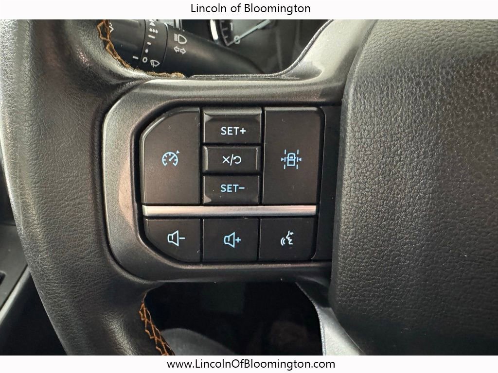 Used 2023 Ford F150 Tremor w/ Trailer Tow Package AWD/4WD image 52