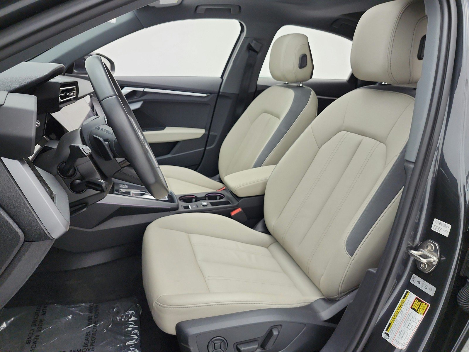 Used 2025 Audi A3 2.0T Premium w/ Convenience Package AWD/4WD image 15