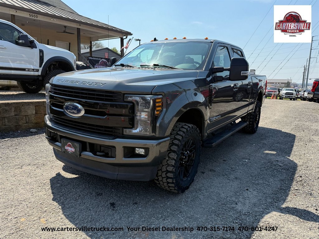 Used 2019 Ford F350 Lariat