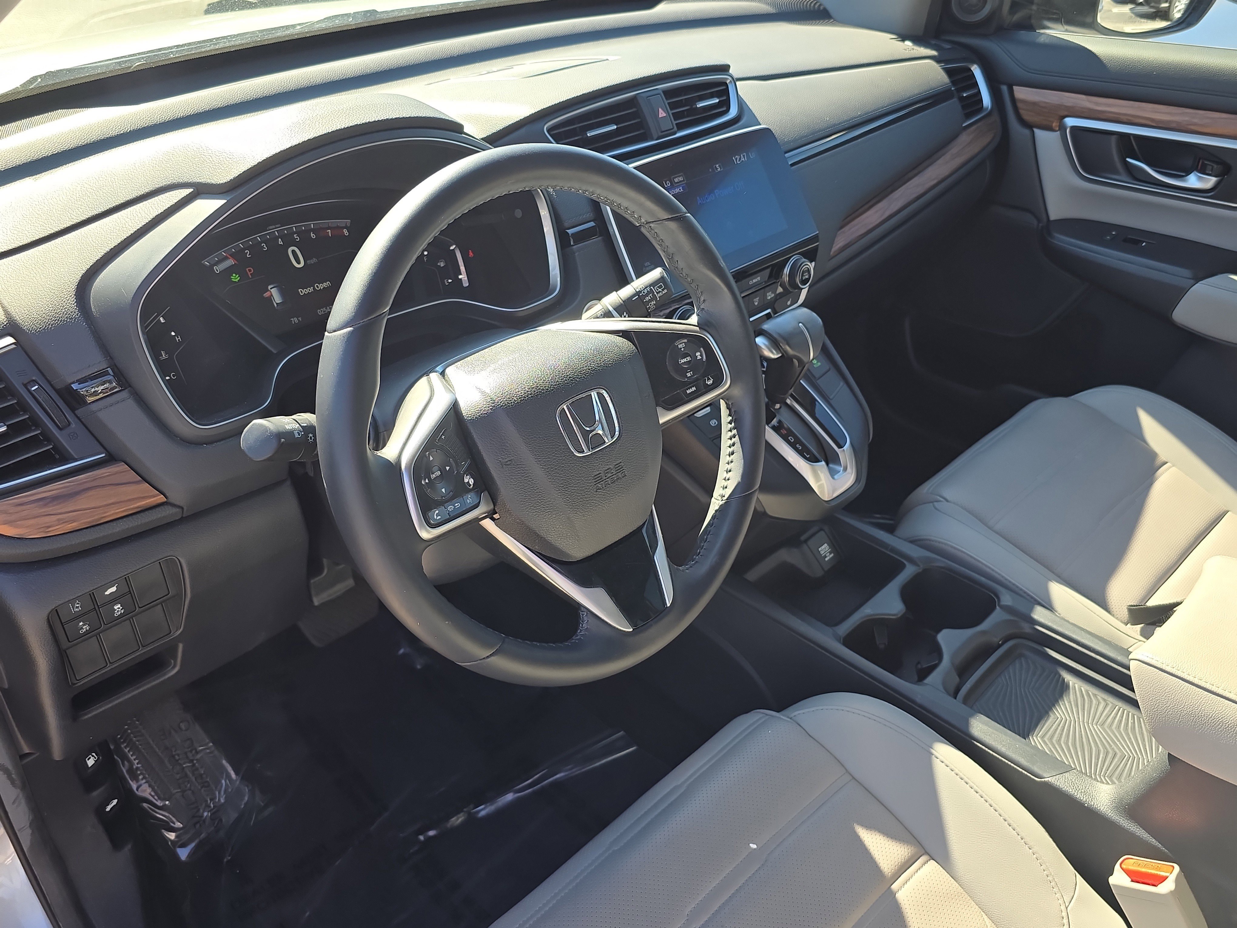 Certified 2018 Honda CR-V EX-L image 16