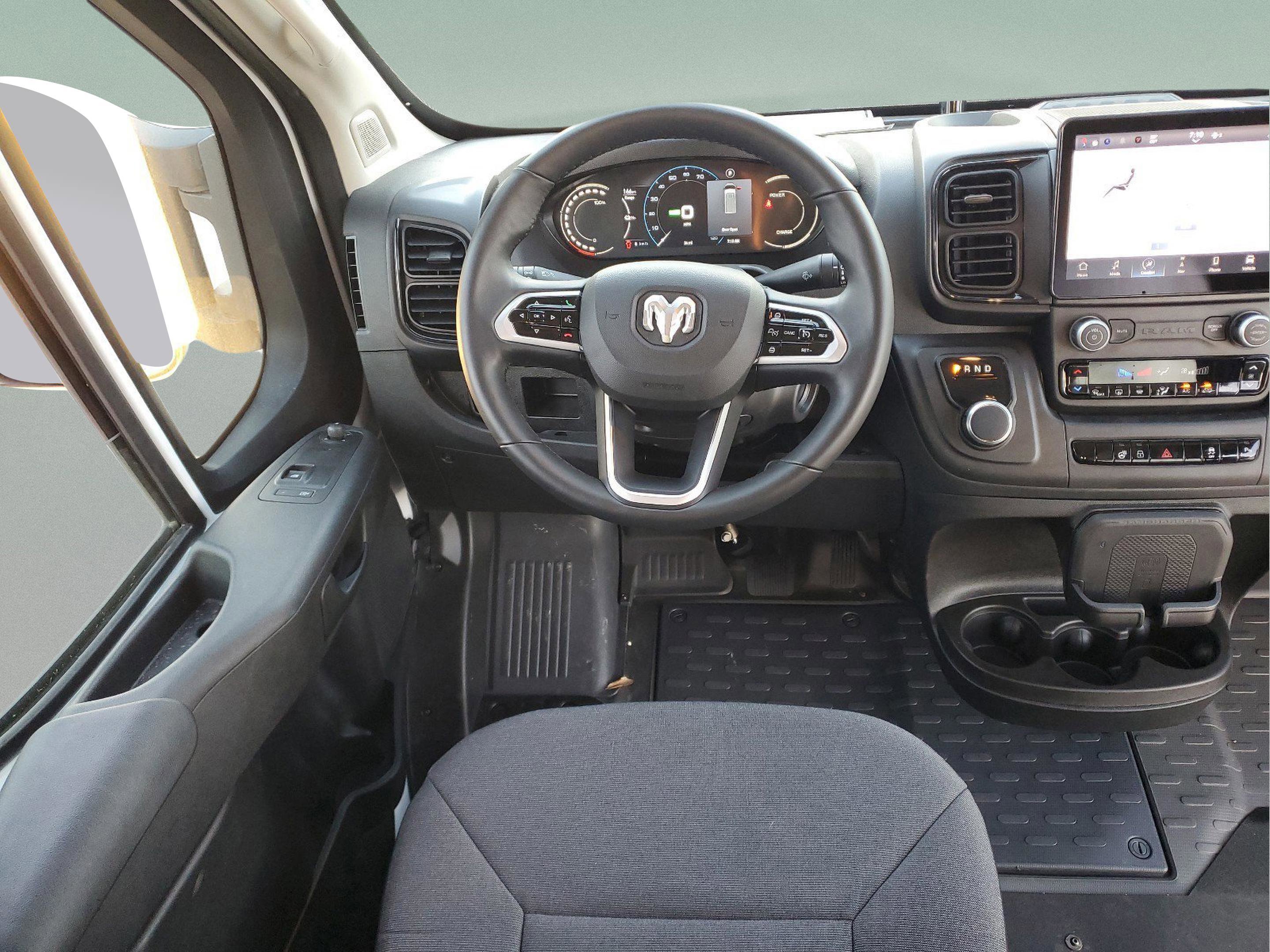 New 2025 RAM ProMaster 3500 image 23