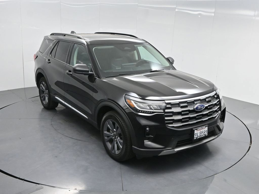 New 2025 Ford Explorer Active w/ Active Comfort Package AWD/4WD image 60
