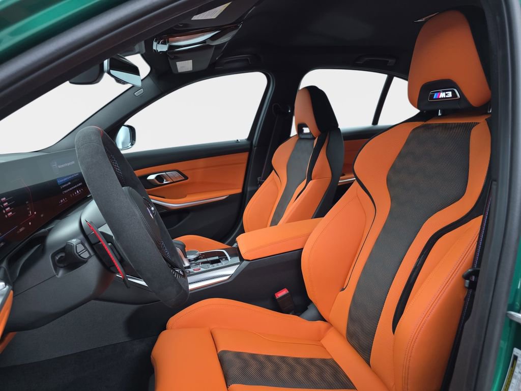 New 2026 BMW M3 Competition AWD/4WD image 15