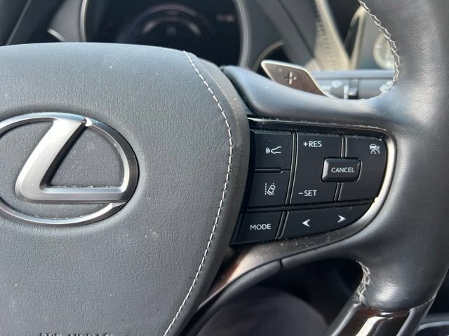 Used 2021 Lexus LS 500h AWD image 20