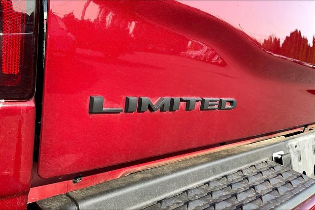 Used 2023 RAM 2500 Limited image 36