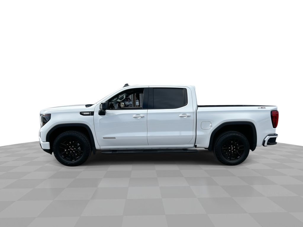 Used 2025 GMC Sierra 1500 Elevation image 5
