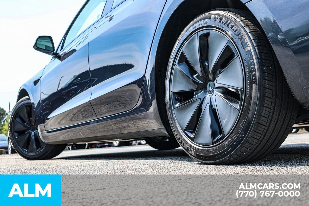 Used 2024 Tesla Model 3 Long Range AWD/4WD image 16