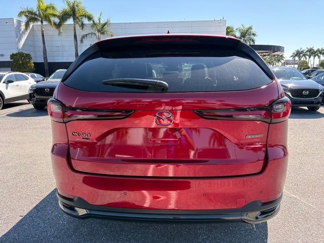 New 2026 MAZDA CX-90 3.3 Turbo S w/ Premium Package image 3