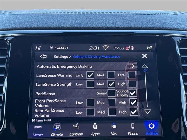 Used 2020 Jeep Grand Cherokee High Altitude image 28