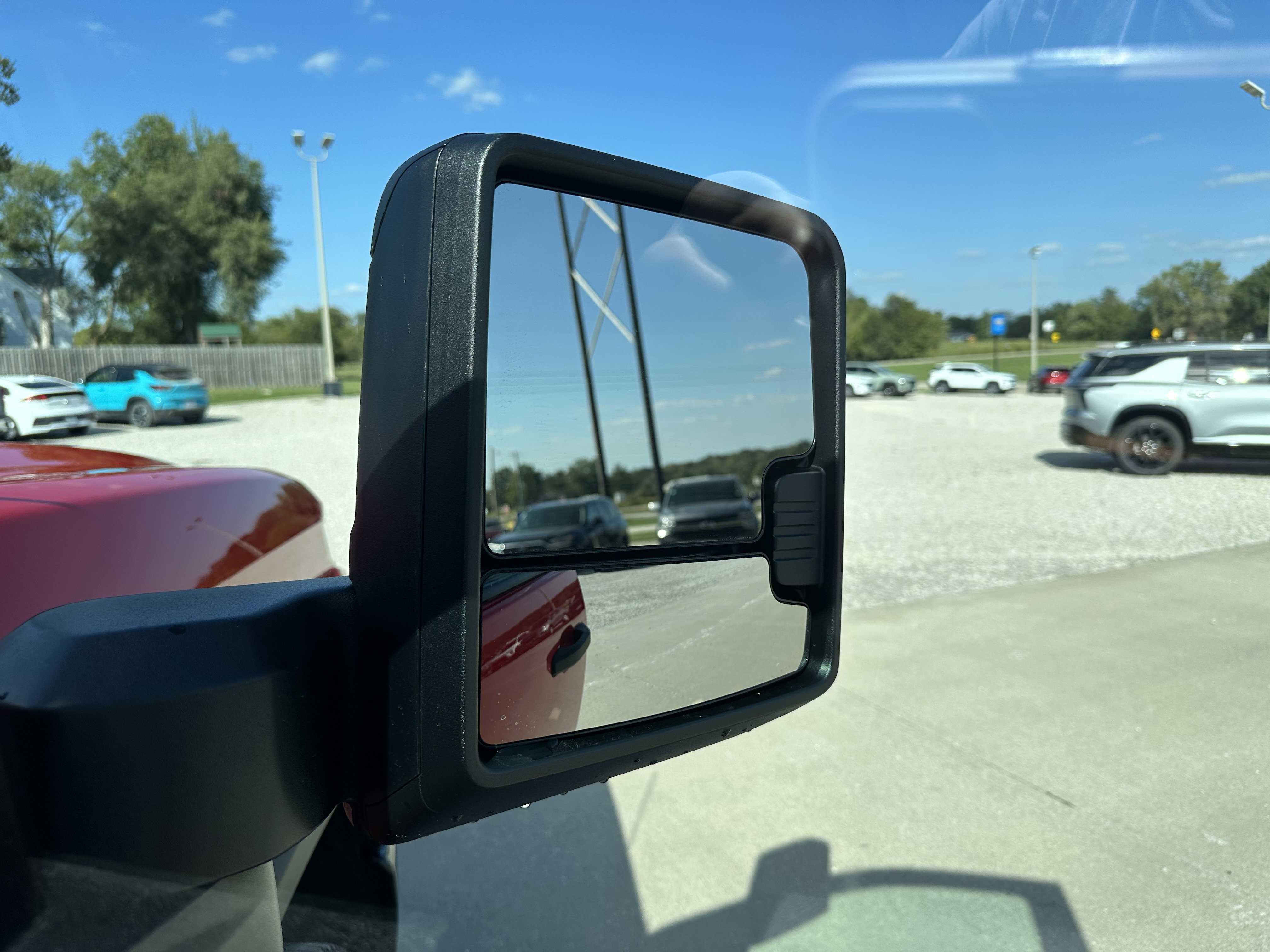 New 2026 Chevrolet Silverado 2500 Custom w/ Custom Convenience Package image 44