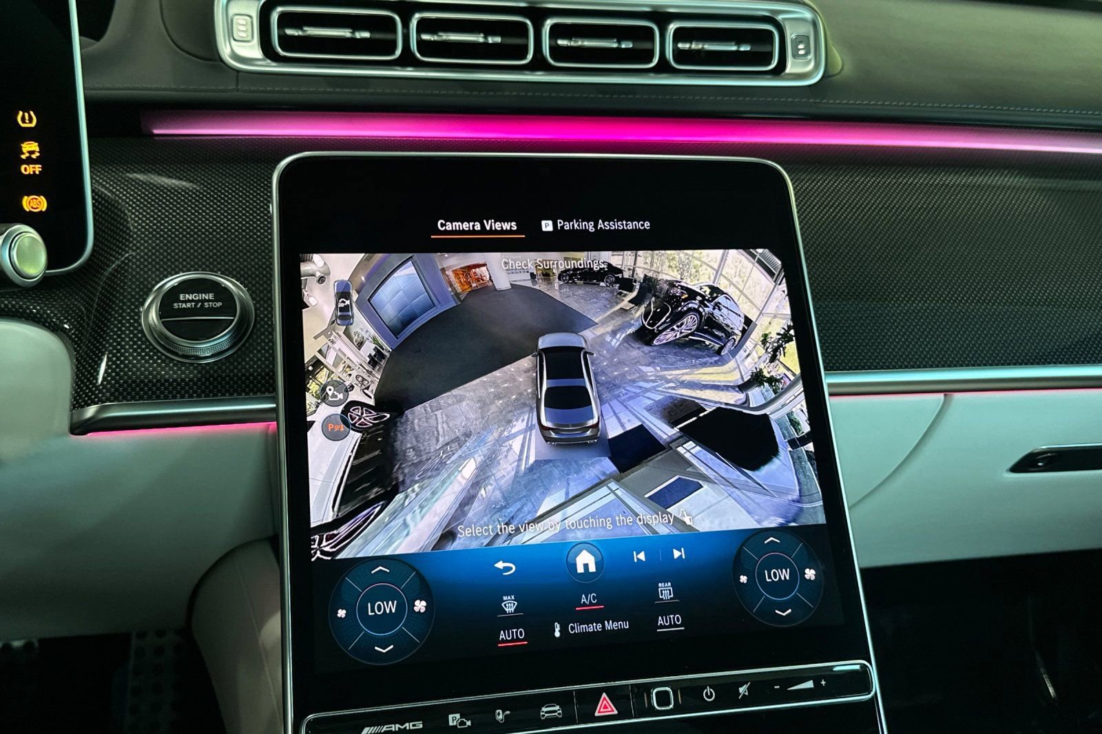 Used 2025 Mercedes-Benz S 63 AMG S image 17