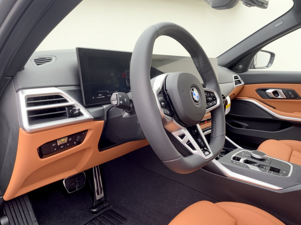 New 2026 BMW 330i xDrive Sedan w/ M Sport Package AWD/4WD image 4