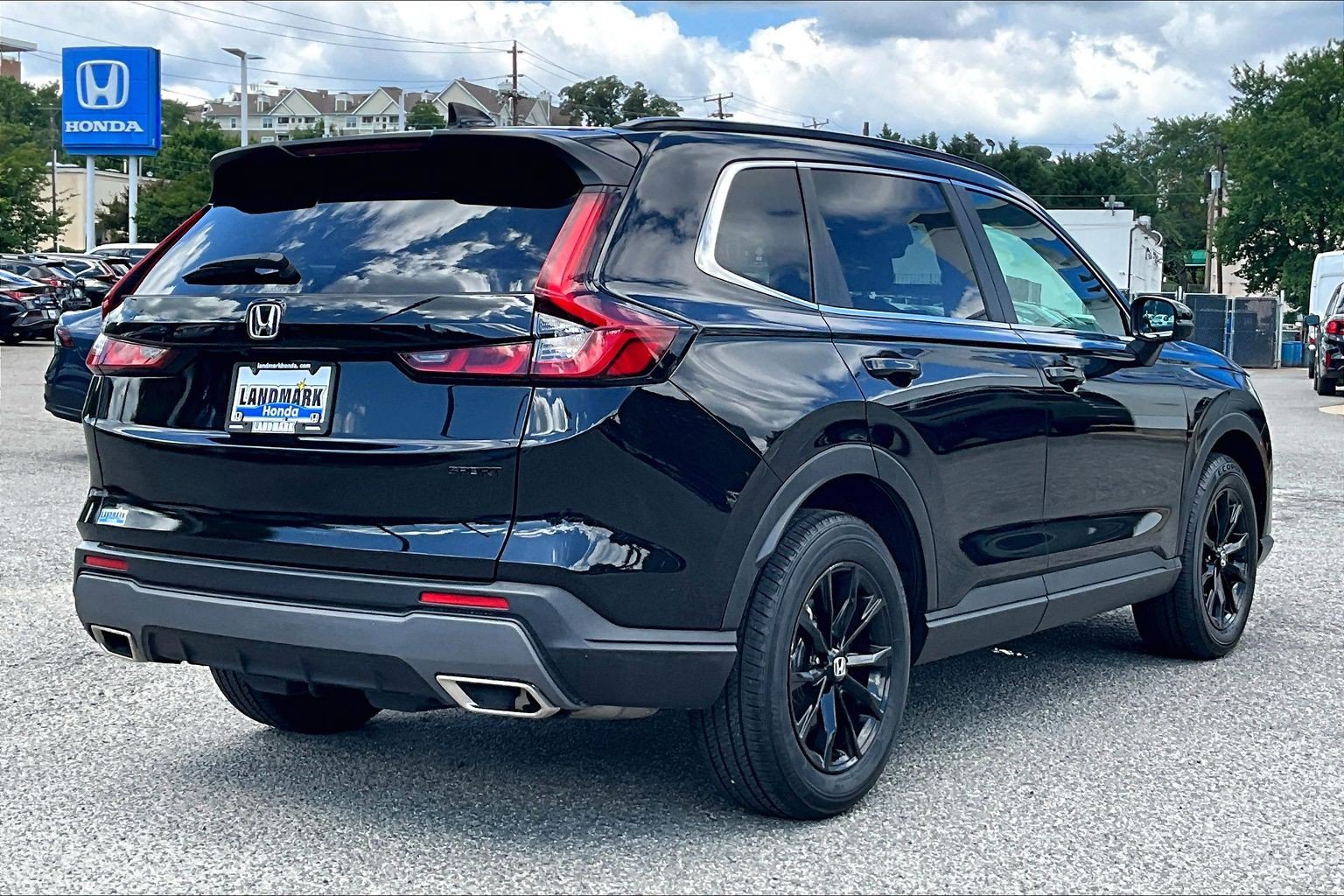 Used 2023 Honda CR-V Sport image 2