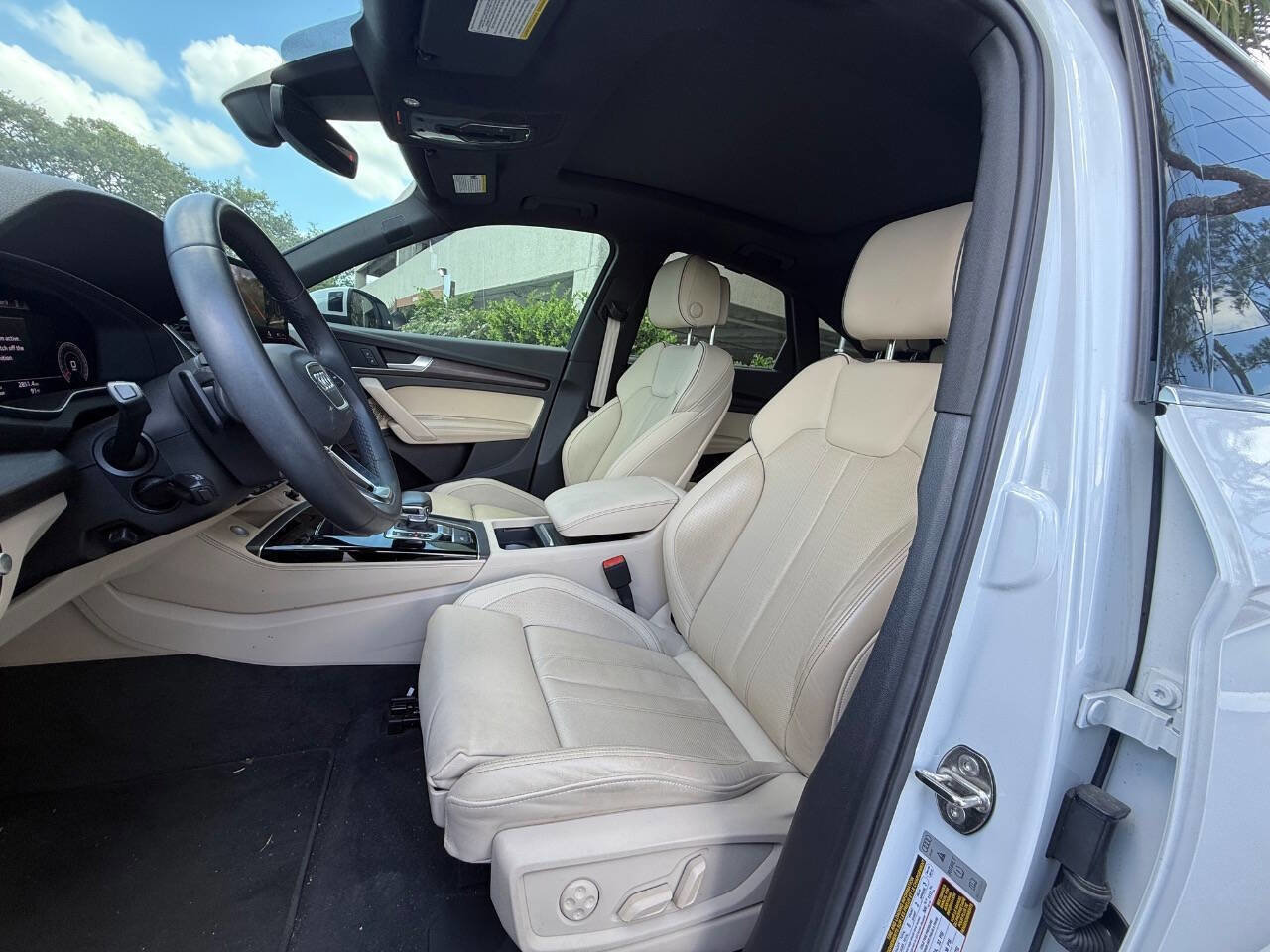 Used 2021 Audi Q5 2.0T Prestige AWD/4WD image 18