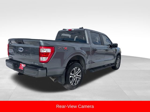 Used 2021 Ford F150 XL w/ STX Appearance Package image 7