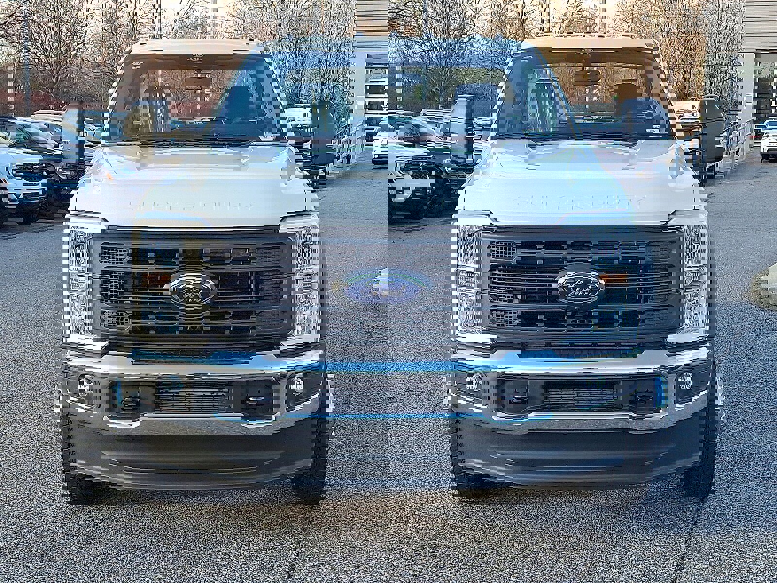 New 2026 Ford F450 XL w/ 360-Degree Camera Package image 9