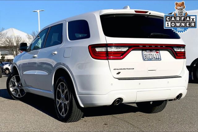 Used 2020 Dodge Durango SXT image 12