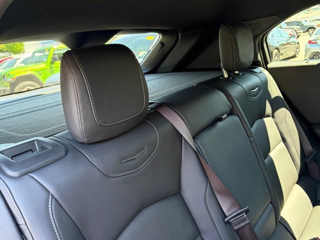 Used 2025 Cadillac XT4 Premium Luxury AWD/4WD image 28