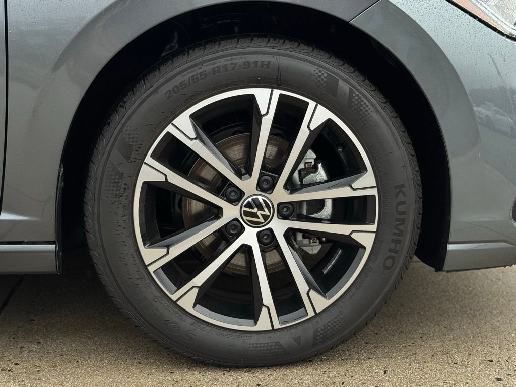 New 2026 Volkswagen Jetta Sport FWD image 7