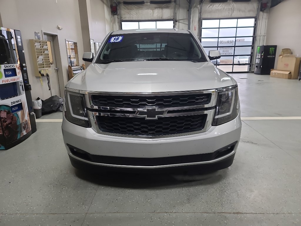 Used 2018 Chevrolet Tahoe LT w/ Max Trailering Package image 3