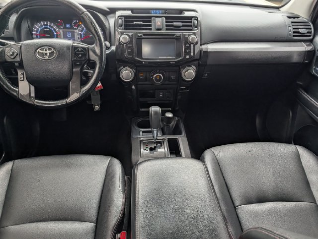 Used 2015 Toyota 4Runner Trail Premium AWD/4WD image 11