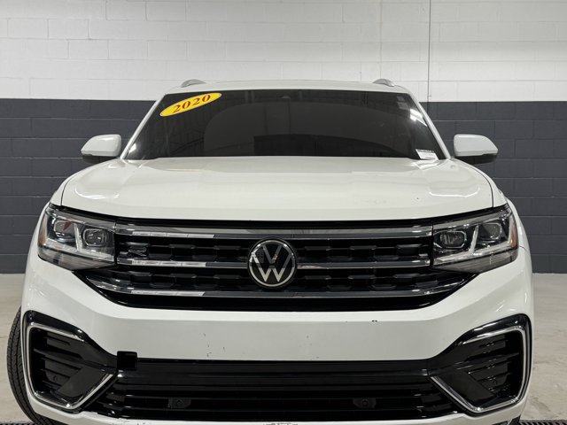 Used 2020 Volkswagen Atlas Cross Sport SEL R-Line FWD image 33