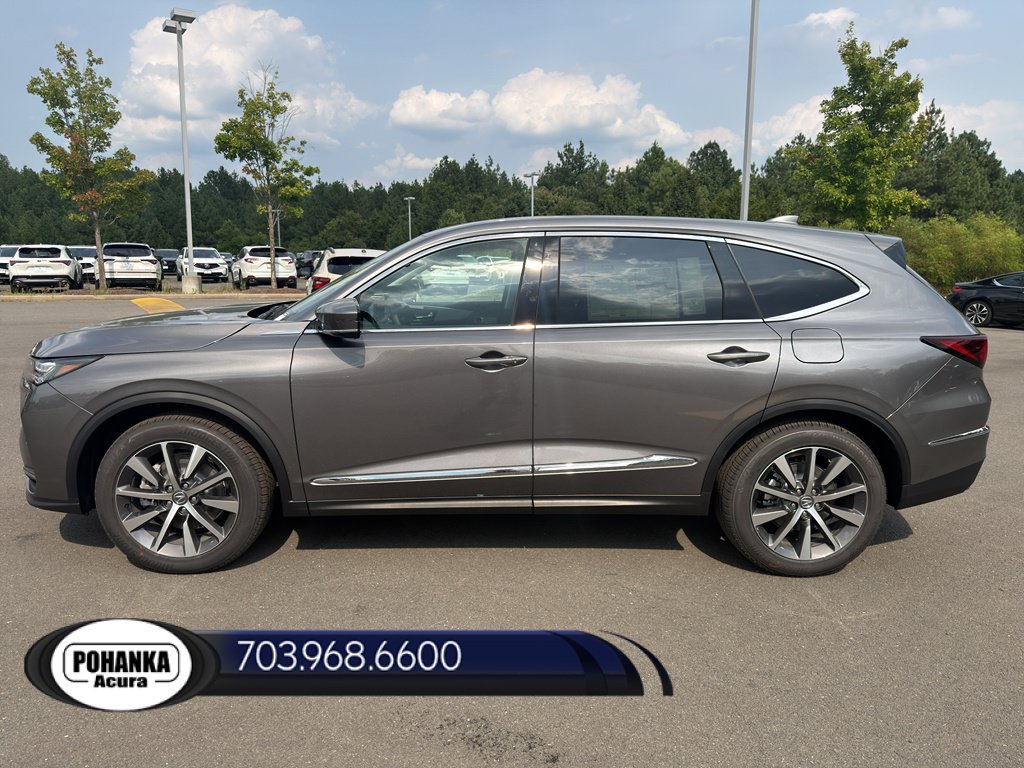 New 2026 Acura MDX w/ Technology Package AWD/4WD image 4