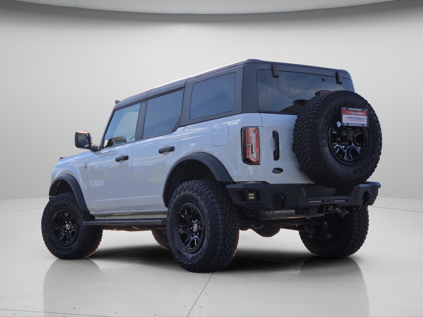 Used 2023 Ford Bronco Big Bend AWD/4WD image 21