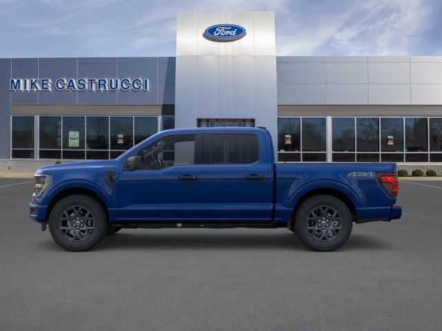 New 2026 Ford F150 STX w/ Equipment Group 200A AWD/4WD image 3