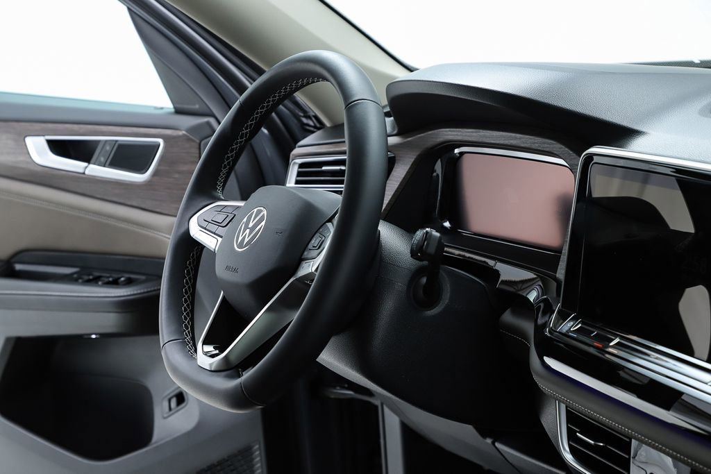 New 2026 Volkswagen Atlas SEL image 74