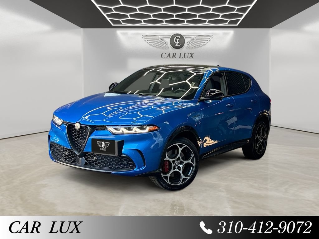 Used 2024 Alfa Romeo Tonale Veloce