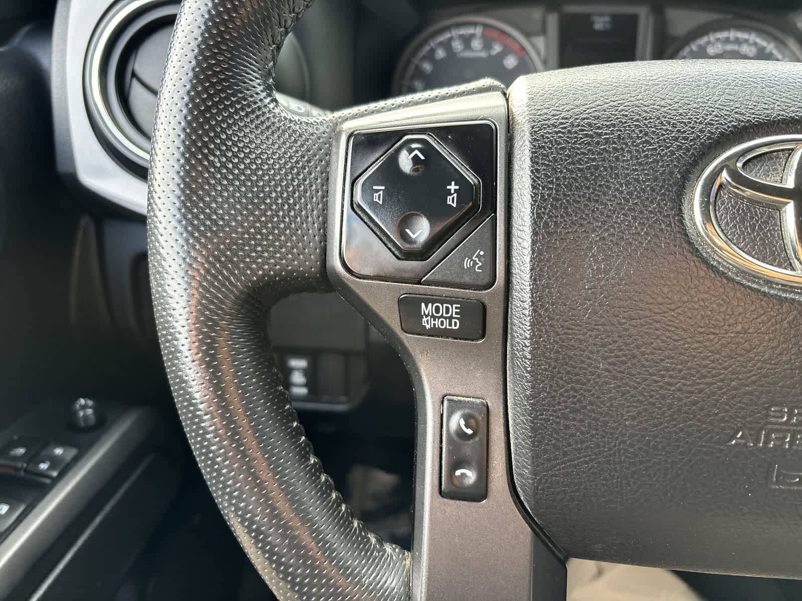 Used 2021 Toyota Tacoma TRD Sport w/ TRD Premium Sport Package image 10