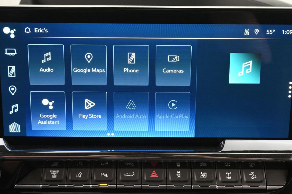 Used 2024 Chevrolet Silverado 2500 ZR2 w/ Technology Package AWD/4WD image 19