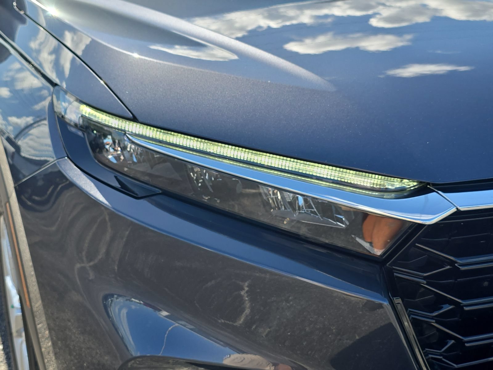 Certified 2026 Honda CR-V EX image 7
