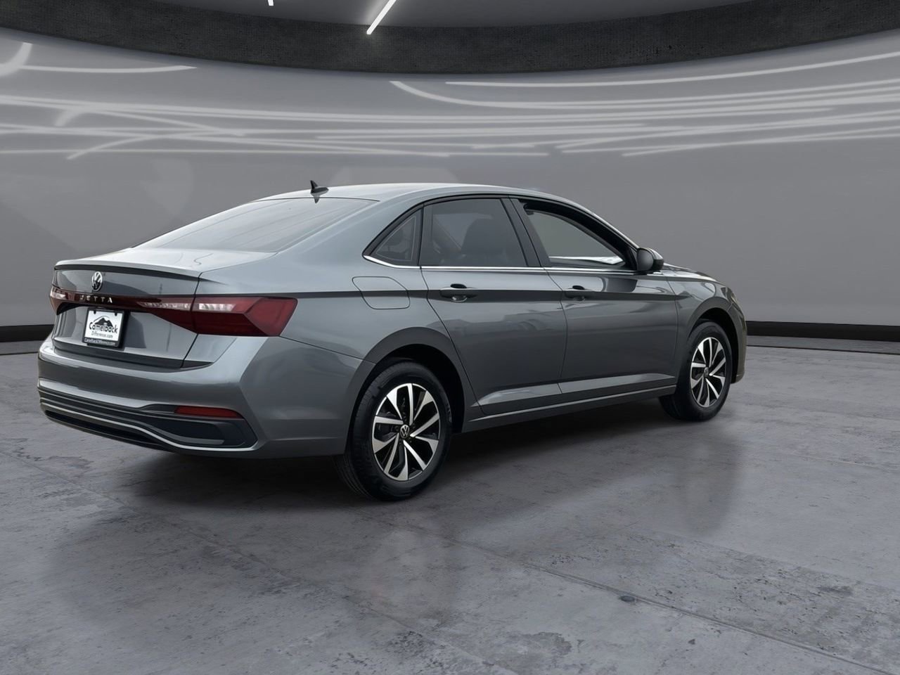 New 2026 Volkswagen Jetta S image 5